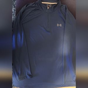 Under Armour work out top